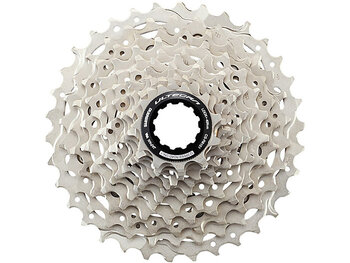 Shimano Shimano, Ultegra CS-R8101, Cassette, Nickelé, Vitesses: 12, 11-34D, HG+ 12 vit Route seulement, ICSR810112134
