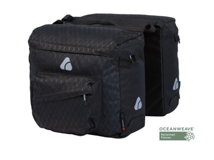 AXIOM OCEANWEAVE PANNIERPACK 25