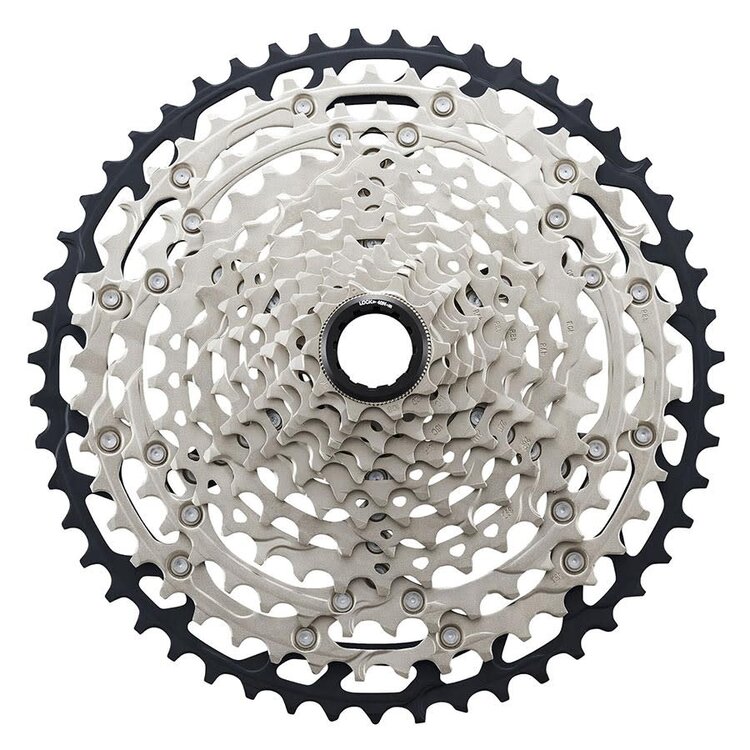 Shimano Shimano, SLX CS-M7100-12, Cassette, Vitesses: 12, 10-51D