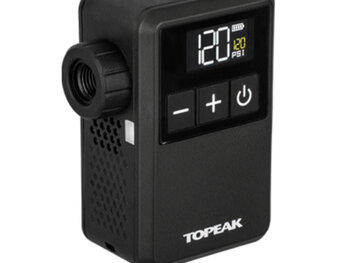 TOPEAK POMPE NUMÉRIQUE E-BOOSTER