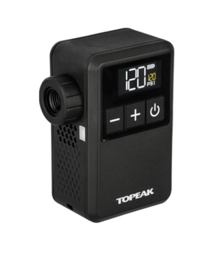 TOPEAK POMPE NUMÉRIQUE E-BOOSTER