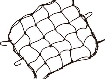 TOPEAK FILET POUR CHARIOT-PANIER