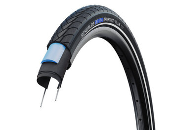 Schwalbe PNEU SCHWALBE MARATHON PLUS 20x1.75W
