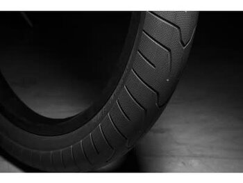 Kink KINK SEVER TIRE 2.4" BLK