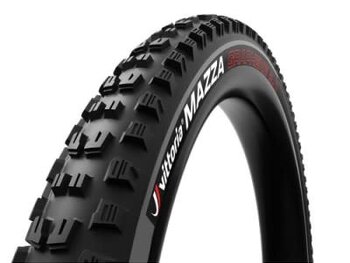 Vittoria MAZZA TRAIL 29X2.4 TLR GRIS