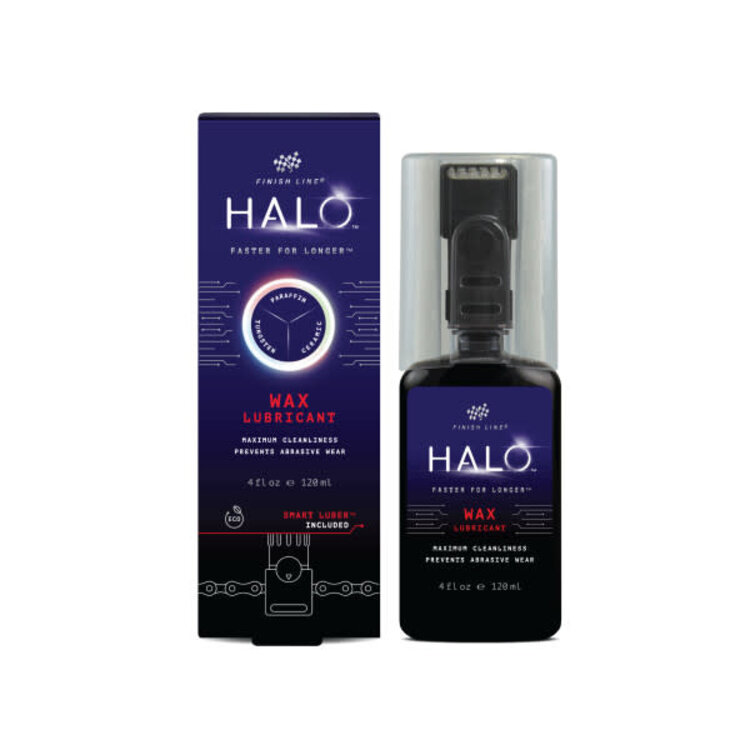Finish Line HALO WAX LUBRICANT 4oz