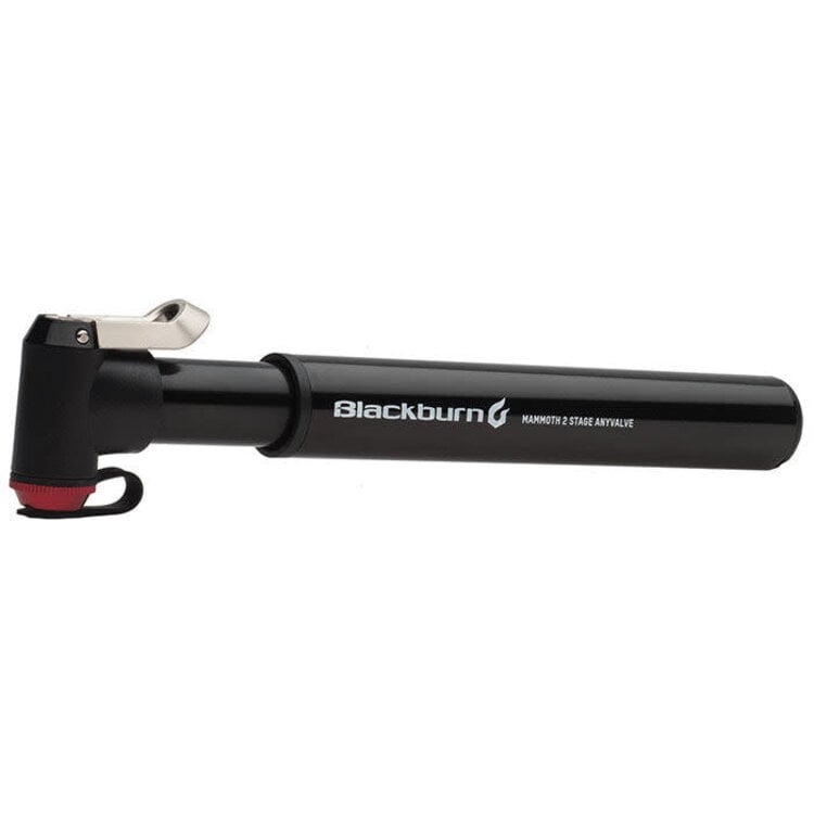 Blackburn Mammoth 2Stage Anyvalve™ Mini-Pump