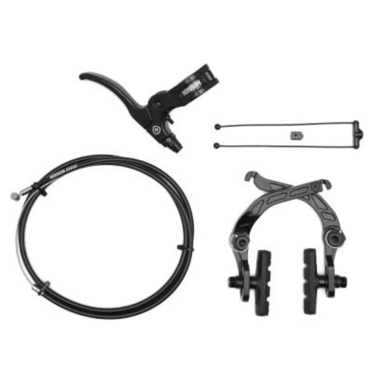 Mission Cease V2 Brake Kit ED Black N/A