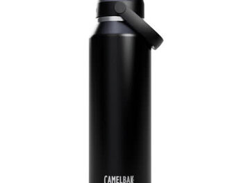 CAMELBAK THRIVE CHUG ACIER INOX. ISOLÉ 1.2L NOIR