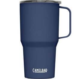 CAMELBAK TASSE ACIER INOX. ISOLÉ 710ML BLEU MARIN