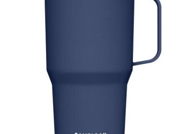 CAMELBAK TASSE ACIER INOX. ISOLÉ 710ML BLEU MARIN