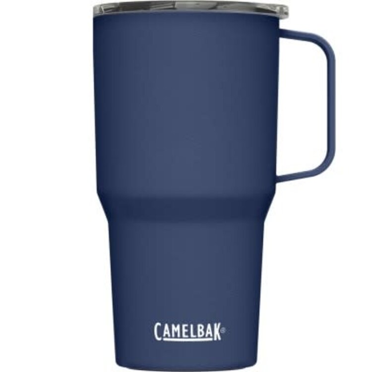CAMELBAK TASSE ACIER INOX. ISOLÉ 710ML BLEU MARIN