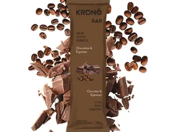 krono KRONO Barre D'énergie 50g