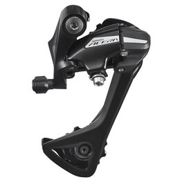 Shimano Shimano, Acera RD-M3020, Dérailleur arrière, Vitesses: 7/8, Cage: SGS, Noir, ERDM30208SGSL