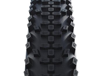 Schwalbe Schwalbe, Smart Sam, Pneu de VTT, 20''x1.85, Rigide, Tringle, SBC, K-Guard, 50TPI, Noir