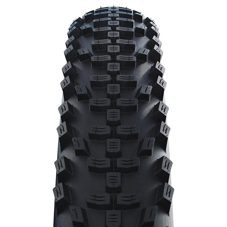 Schwalbe Schwalbe, Smart Sam, Pneu de VTT, 20''x1.85, Rigide, Tringle, SBC, K-Guard, 50TPI, Noir