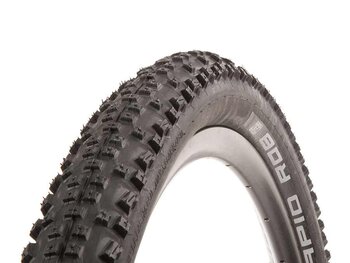 Schwalbe Schwalbe, Rapid Rob, Pneu, 29''x2.25, Rigide, Tringle, SBC, K-Guard, 50TPI, Noir