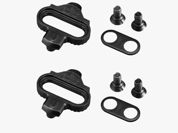 Shimano SHIMANO CL-MT001 SPD CLEAT SET (PAIR) MULTI-ENTRY TYPE W/O CLEAT NUT