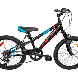 DCO DCO Slider S 20'' noir et rouge