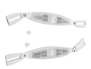 Vélo Lévis Reflecteur de roue universelle