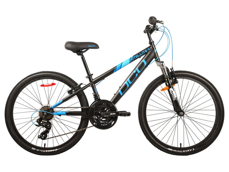 DCO DCO Satellite Suspension