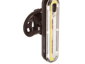 EVO EVO. NiteBright 240. Lumière. Avant. Noir