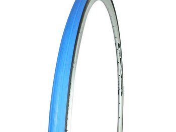 Tacx Tacx, Trainer, 700x23C, Pliable, 60TPI, 80PSI, Bleu