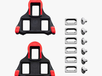 Shimano SM-SH10 SPD-SL CLEAT SET 0 DEGREE FLOAT