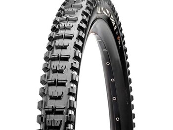 Maxxis Maxxis, Minion DHR2, Pneu, 27.5''x2.40, Pliable, Tubeless Ready, 3C Maxx Terra, EXO+, Wide Trail, 120TPI, Noir