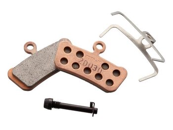 SRAM SRAM, Guide/Trail, Plaquettes de freins à disque, Forme: SRAM Guide/Avid Trail, Métallique, Paire