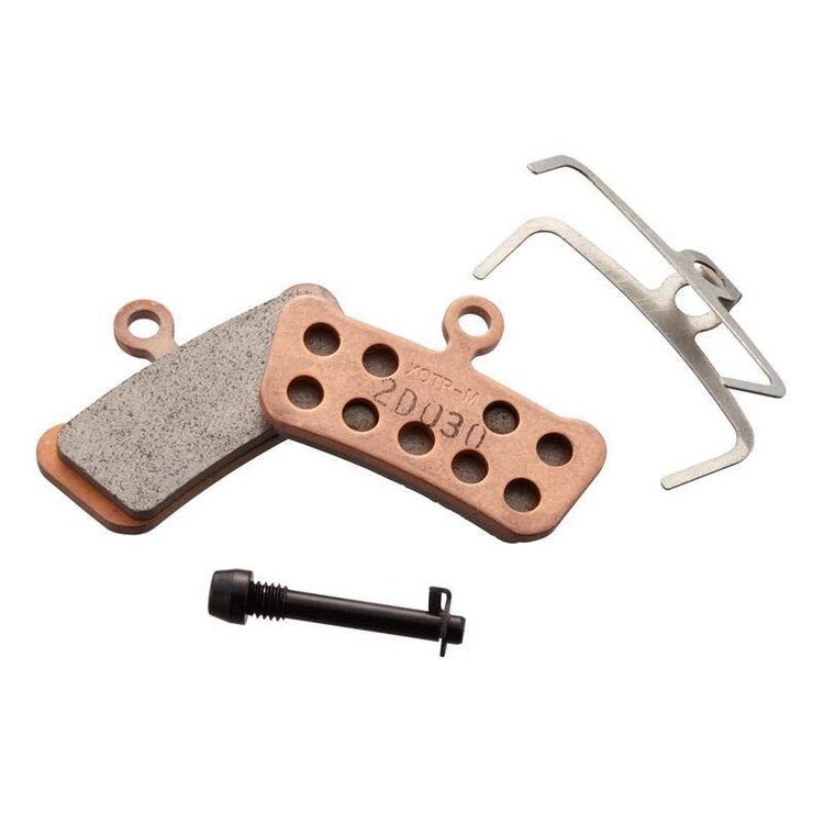 SRAM SRAM, Guide/Trail, Plaquettes de freins à disque, Forme: SRAM Guide/Avid Trail, Métallique, Paire