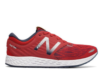 NEW BALANCE ZANTE RED 11.5