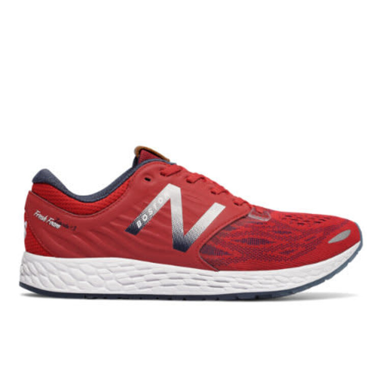 NEW BALANCE ZANTE RED 11.5