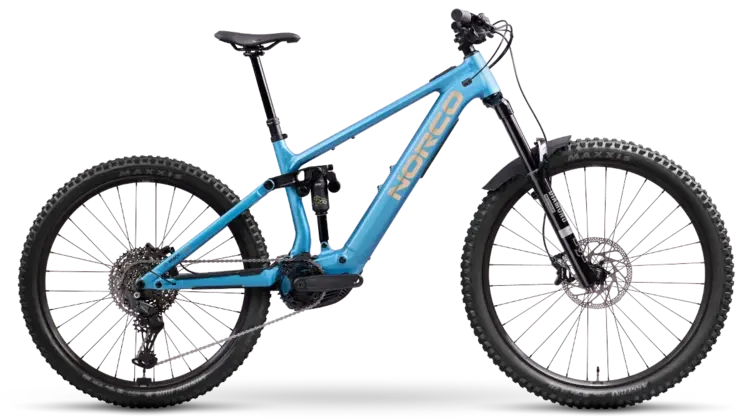 NORCO SIGHT VLT BOSCH A3 BLEU