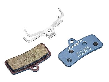 TRP TRP, Disc Brake Pads, 4-Piston Brakes, Resin, 4mm, Pair