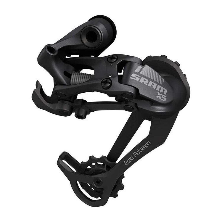 SRAM Sram, X5, Rear derailleur, 10sp, Long cage, Black