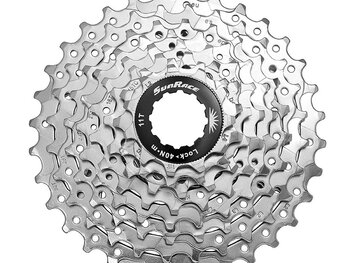 SUNRACE Sun Race, CSM66, 8 speeds Cassette, 11-32T