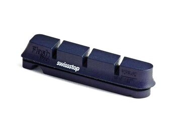 SwissStop SwissStop, FlashPro, Replacement pads for alloy rims, Shimano, BXP, Pack of 4