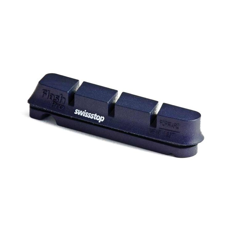 SwissStop SwissStop, FlashPro, Replacement pads for alloy rims, Shimano, BXP, Pack of 4