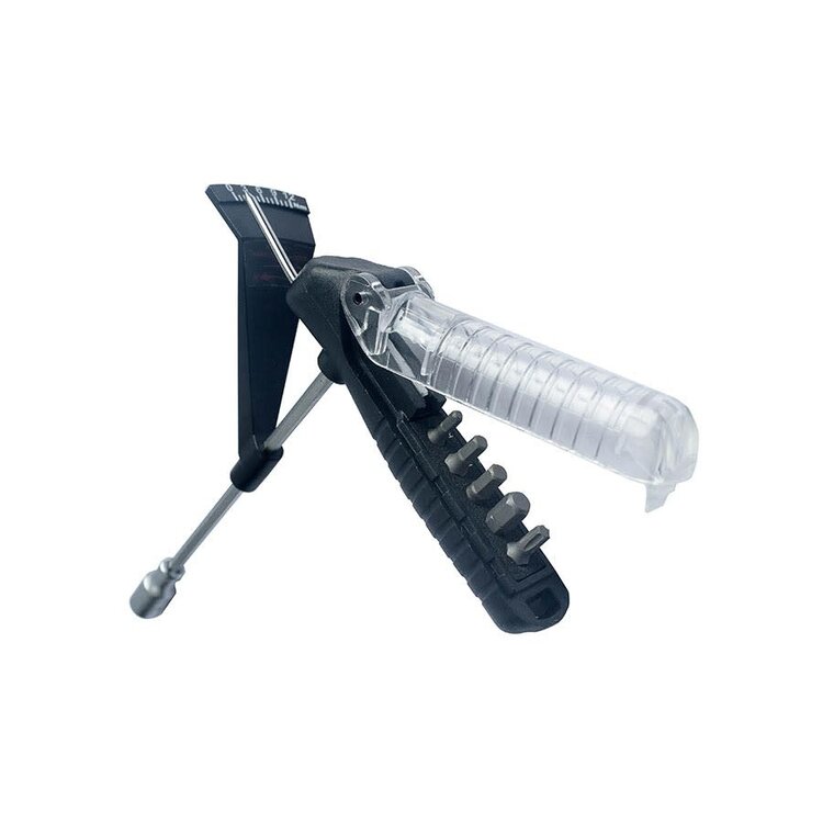 EVO EVO, TQB-1 TorqBeam, Clé dynamométrique, : 1/4'' Hex, : Nm
