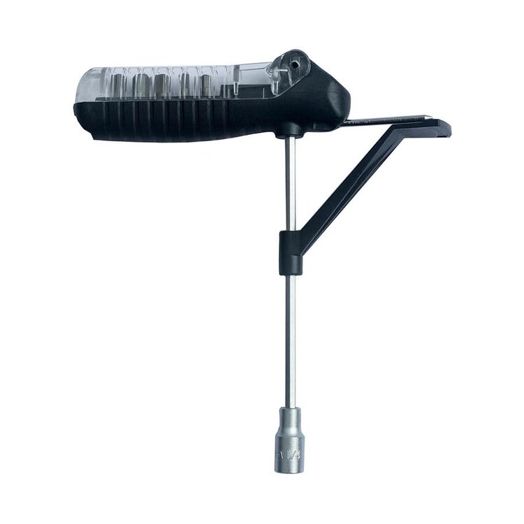 EVO EVO, TQB-1 TorqBeam, Clé dynamométrique, : 1/4'' Hex, : Nm