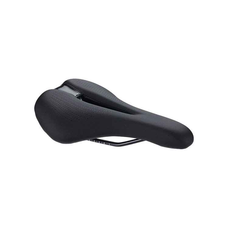 BBB Cycling BBB Cycling, BSD-137 Sport Comfort 2.0, Saddle, 265 x 165mm, Unisex, 311g, Black