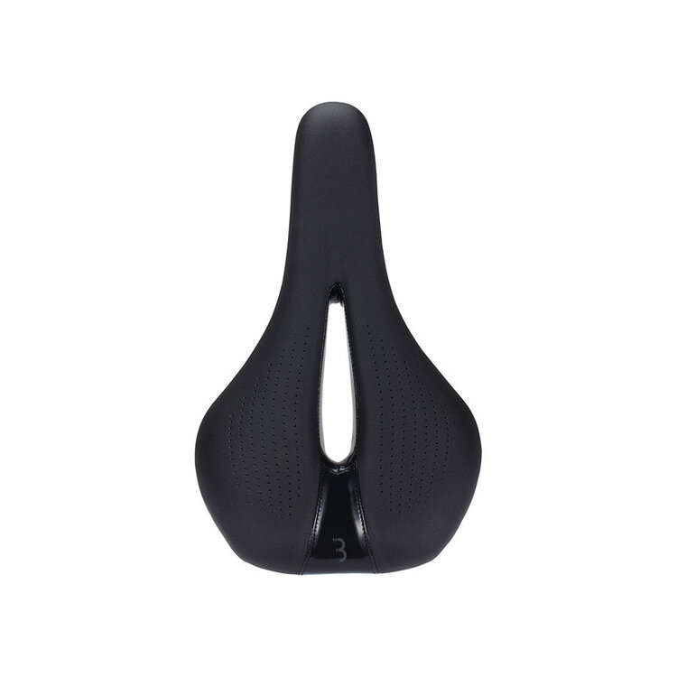 BBB Cycling BBB Cycling, BSD-137 Sport Comfort 2.0, Saddle, 265 x 165mm, Unisex, 311g, Black