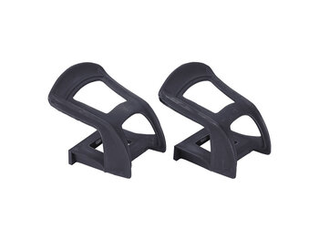 BBB Cycling BBB Cycling, BPD-95 NoseTight, M, Black, Pair