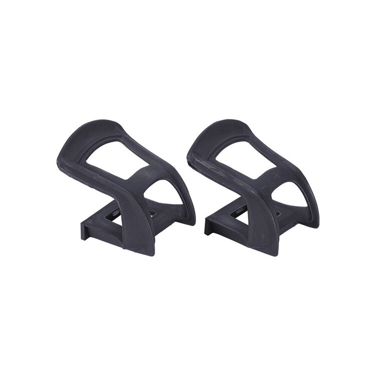 BBB Cycling BBB Cycling, BPD-95 NoseTight, M, Black, Pair