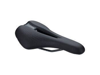 BBB Cycling BBB Cycling, BSD-135 Sport Comfort 2.0, Saddle, 265 x 145mm, Unisex, 295g, Black