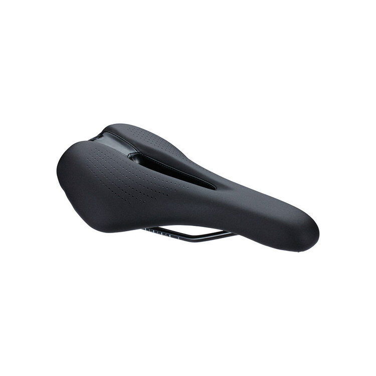 BBB Cycling BBB Cycling, BSD-135 Sport Comfort 2.0, Saddle, 265 x 145mm, Unisex, 295g, Black