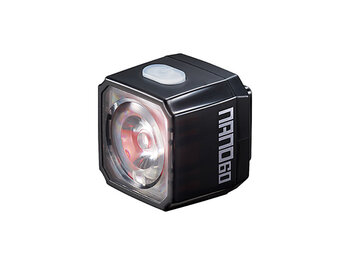 CatEye CatEye, NANO60, Light, Rear, Black