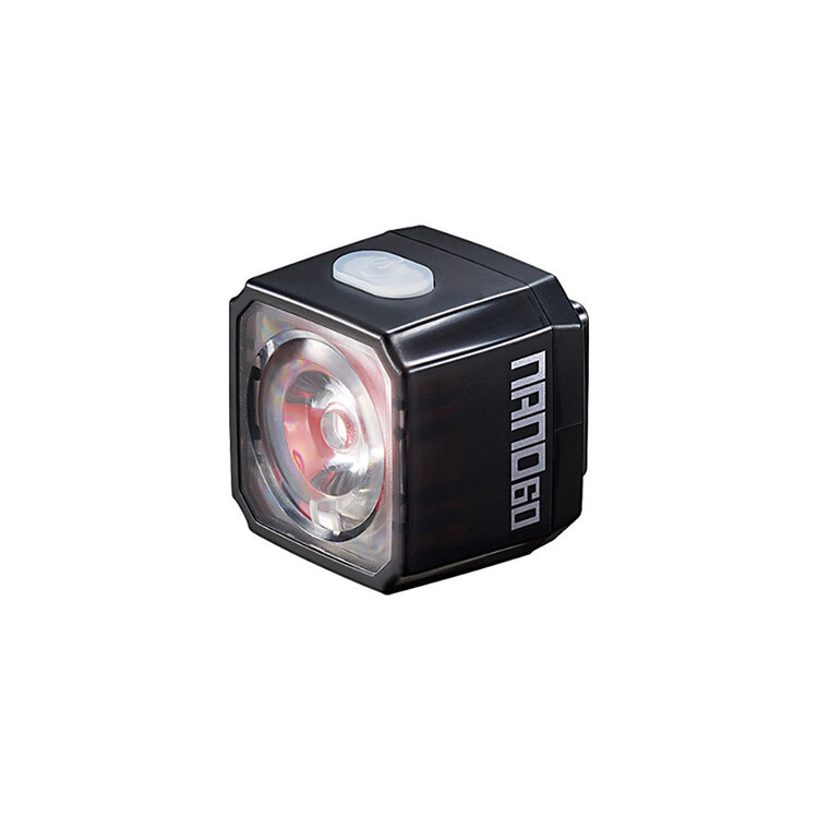 CatEye CatEye, NANO60, Light, Rear, Black