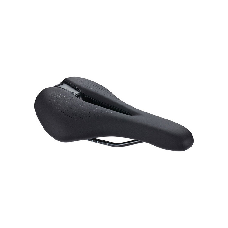 BBB Cycling BBB Cycling, BSD-136 Sport Comfort 2.0, Saddle, 265 x 155mm, Unisex, 303g, Black